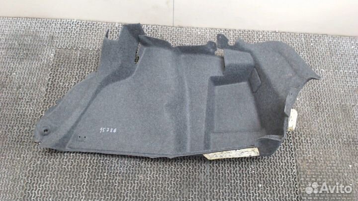 Обшивка пространства багажника Volkswagen Jetta 6