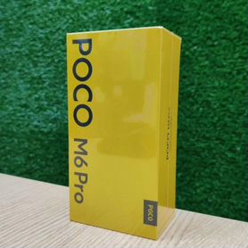 Xiaomi Poco M6 Pro, 8/256 ГБ