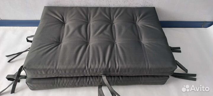 Подушки/матрасы на садовую/уличную мебель