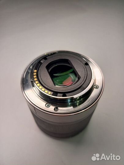 Объектив Sony E 18-55mm F3.5-5.6 OSS