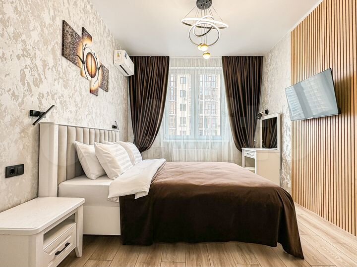 1-к. квартира, 35 м², 11/15 эт.