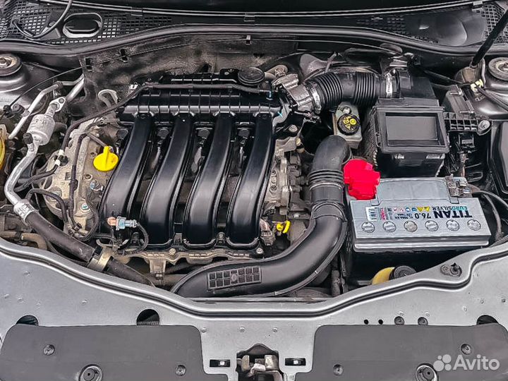 Nissan Terrano 2.0 AT, 2016, 108 384 км