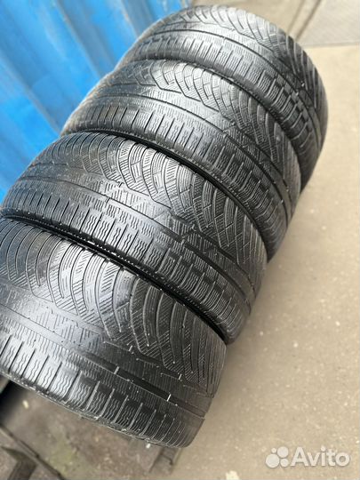 Michelin Pilot Alpin PA4 245/45 R18 100V