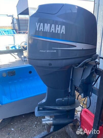 Yamaha F50 инжектор