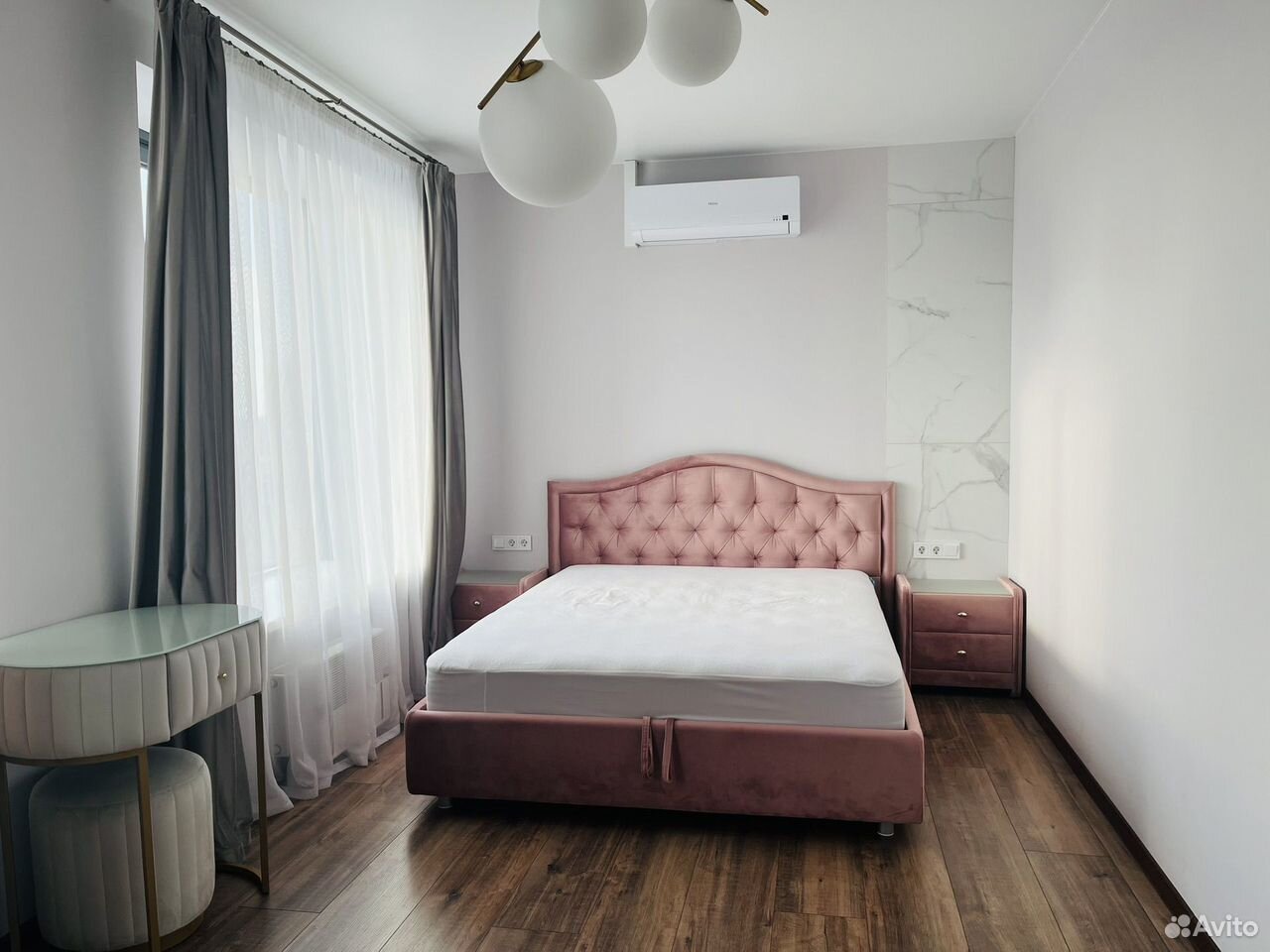3-комнатная квартира, 85 м² — фото 1