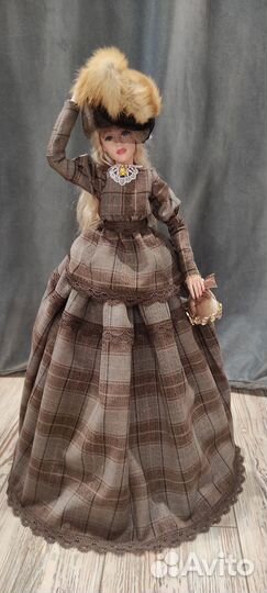 Коллекционная кукла