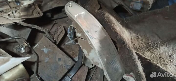 Тойота карина панель