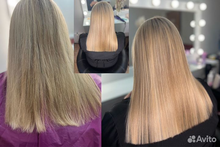 Ищу модель Ботокс,кератин