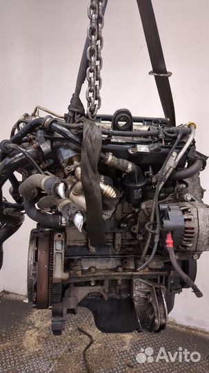 Двигатель Fiat Punto, 2009