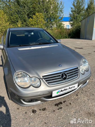 Mercedes-Benz C-класс 1.8 AT, 2006, 226 000 км