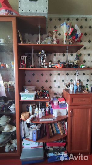 Стенка в гостиную бу