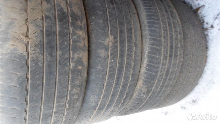 Bridgestone WeatherForce 245/55 R19