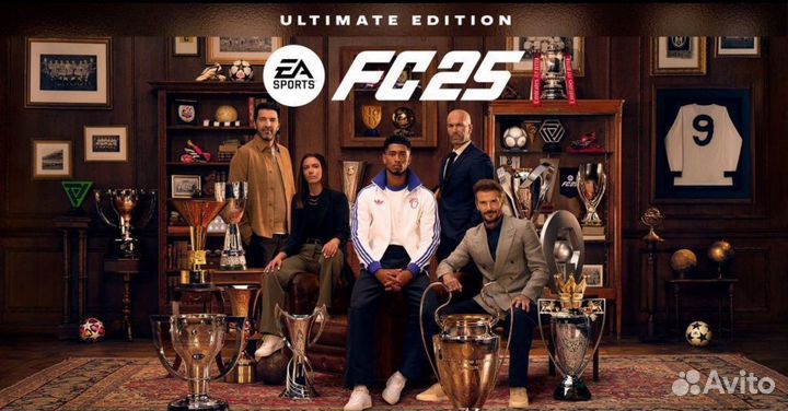 Ea Fc25 xbox ps pc