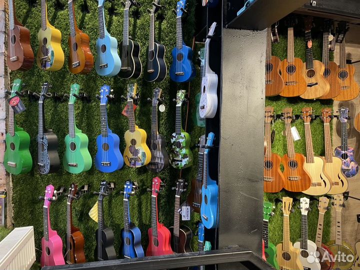 Укулеле сопрано flight TUS-50