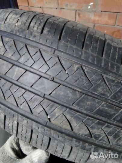 Kapsen PracticalMax RS01 265/60 R18 29S