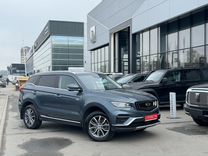 Geely Atlas Pro 1.5 AMT, 2021, 105 000 км, с пробегом, цена 1 849 000 руб.