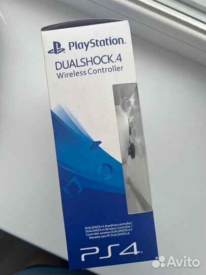 Джойстики для PS4 dualshock 4