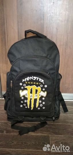 Рюкзак туристический походный бу