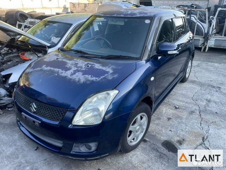 Рулевая рейка suzuki swift