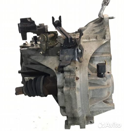 Коробка МКПП Ford Focus 1 1.8 TDDi 2S4R7002MA