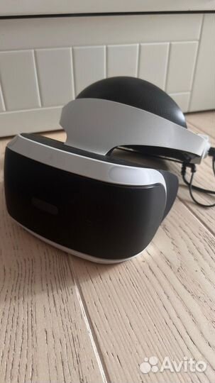Sony playstation vr шлем