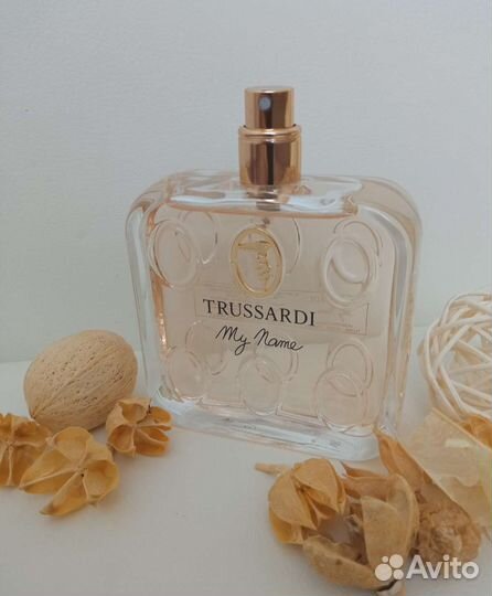 Распив Му Name Trussardi, женская парфюмерная вода