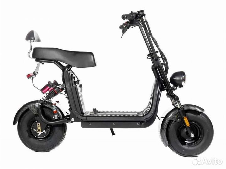 Электроскутер City Coco X5pro 1500w