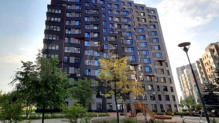 3-к. квартира, 55,4 м², 24/25 эт.