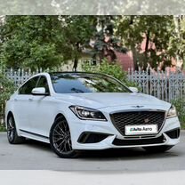 Genesis G80 3.3 AT, 2020, 33 116 км, с пробегом, цена 5 200 000 руб.