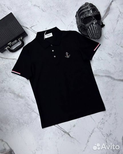 Поло мужское Thom Browne