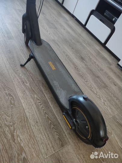 Электросамокат ninebot max g30p
