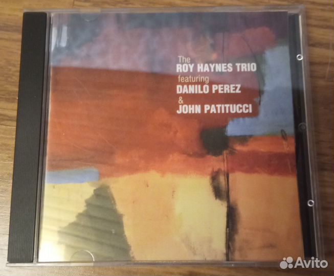 Джаз Диски CDr