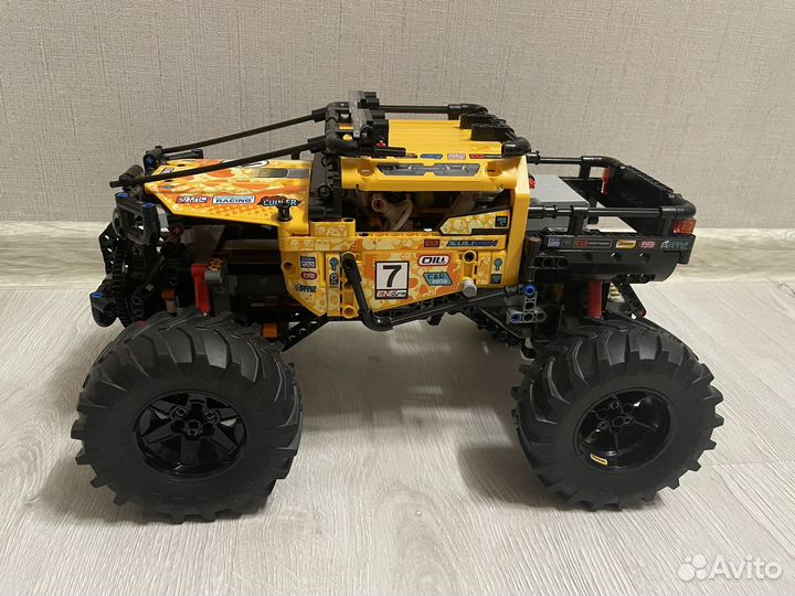 Lego Technic 42099