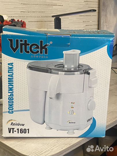 Соковыжималка Vitek VT-1601