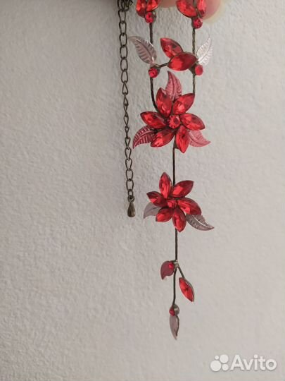 Колье Ожерелье бижутерия