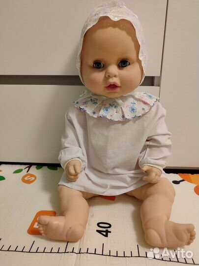 Кукла пупс большой