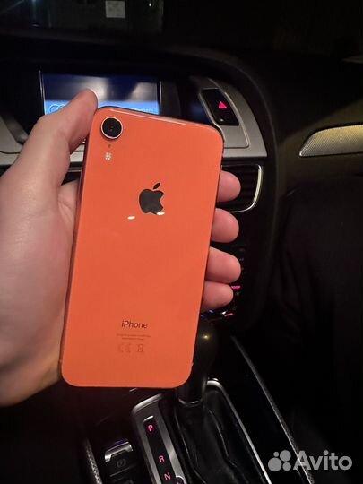 iPhone Xr, 128 ГБ