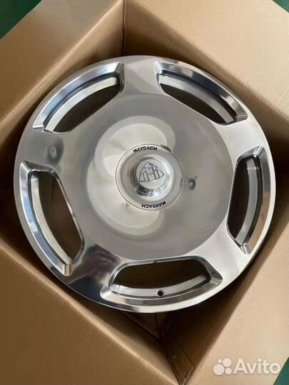 Колесные диски на mercedes w222