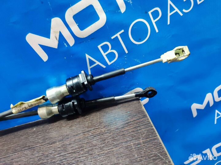 Трос МКПП Geely Emgrand EC7