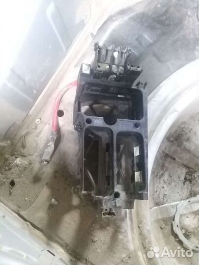 Корпус блока предохранителей опель астра h