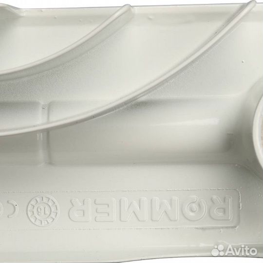 Радиатор биметаллический Rommer Optima BM 500, 4 с