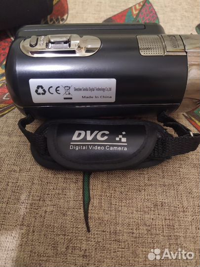 Видеокамера