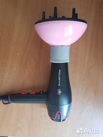 Диффузор для фена