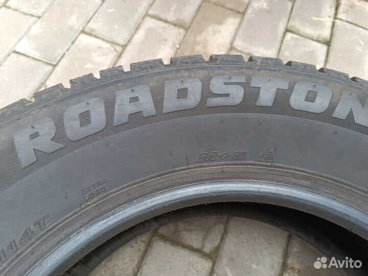Roadstone Winguard WinSpike SUV 265/60 R18