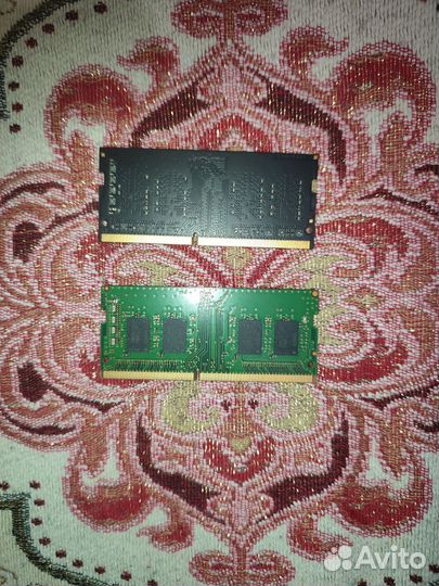 Оперативная память ddr4 8gb 3200