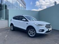 Ford Kuga 1.5 AT, 2019, 50 500 км, с пробегом, цена 2 199 000 руб.