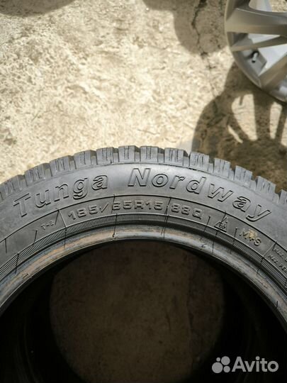 Tunga Nordway 185/65 R15