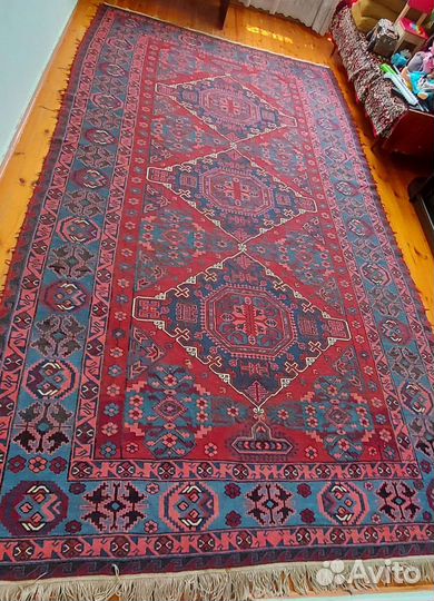 Сумах ковер