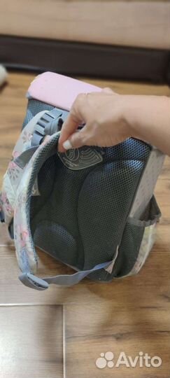 Ранец Erich Krause ErgoLine 15L, Colibri 44640