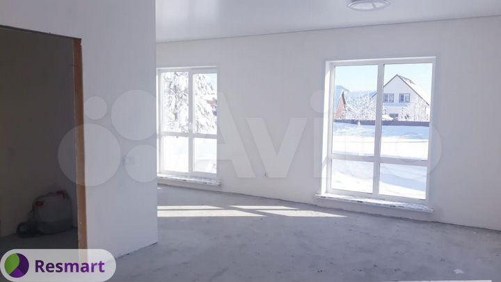 Дом 110 м² на участке 5 сот.